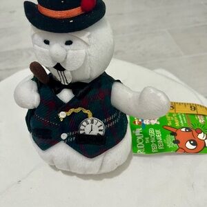 Sam the Snowman, Island of Misfit Toys Christmas Collectable, EUC